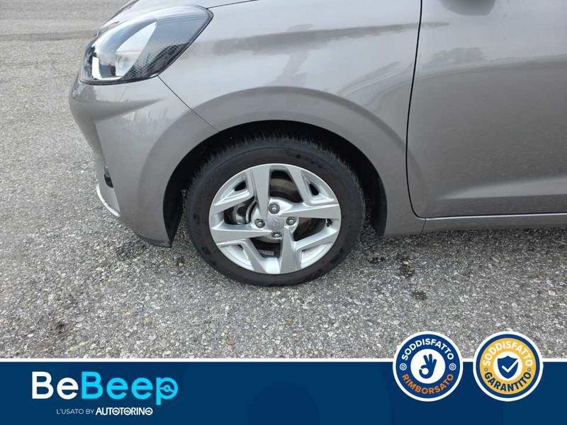 Hyundai i10 1.0 MPI ADVANCED