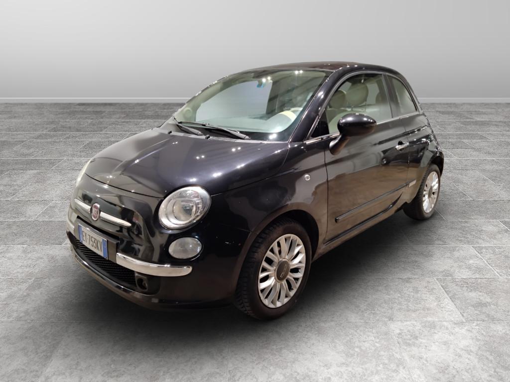 FIAT 500 III - 500 1.2 S 69cv E6