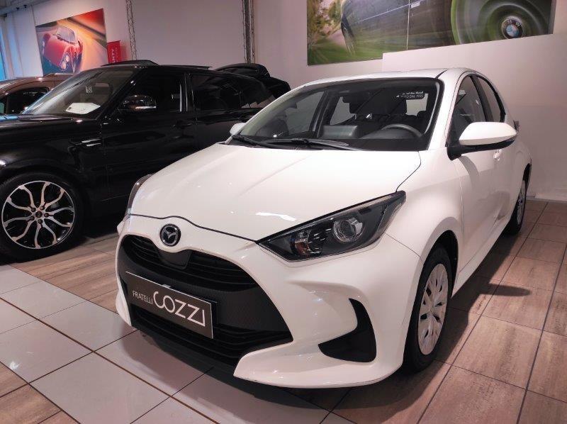 MAZDA Mazda2 Hybrid - Mazda2 Hybrid 1.5 VVT e-CVT Full Hybrid Electric Pure