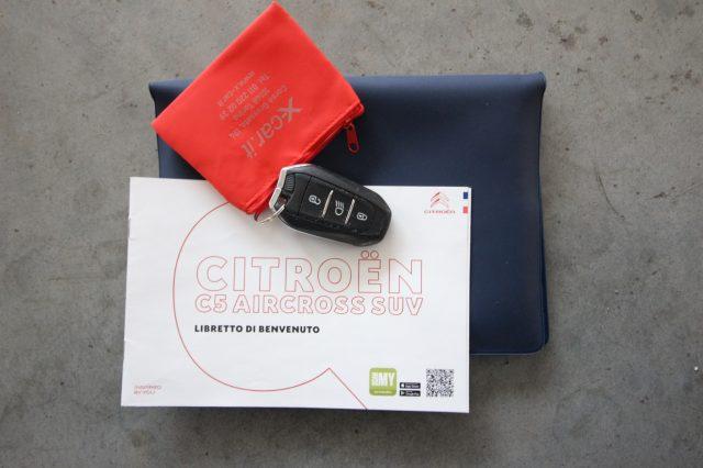 CITROEN C5 Aircross Hybrid 225 E-EAT8 Feel