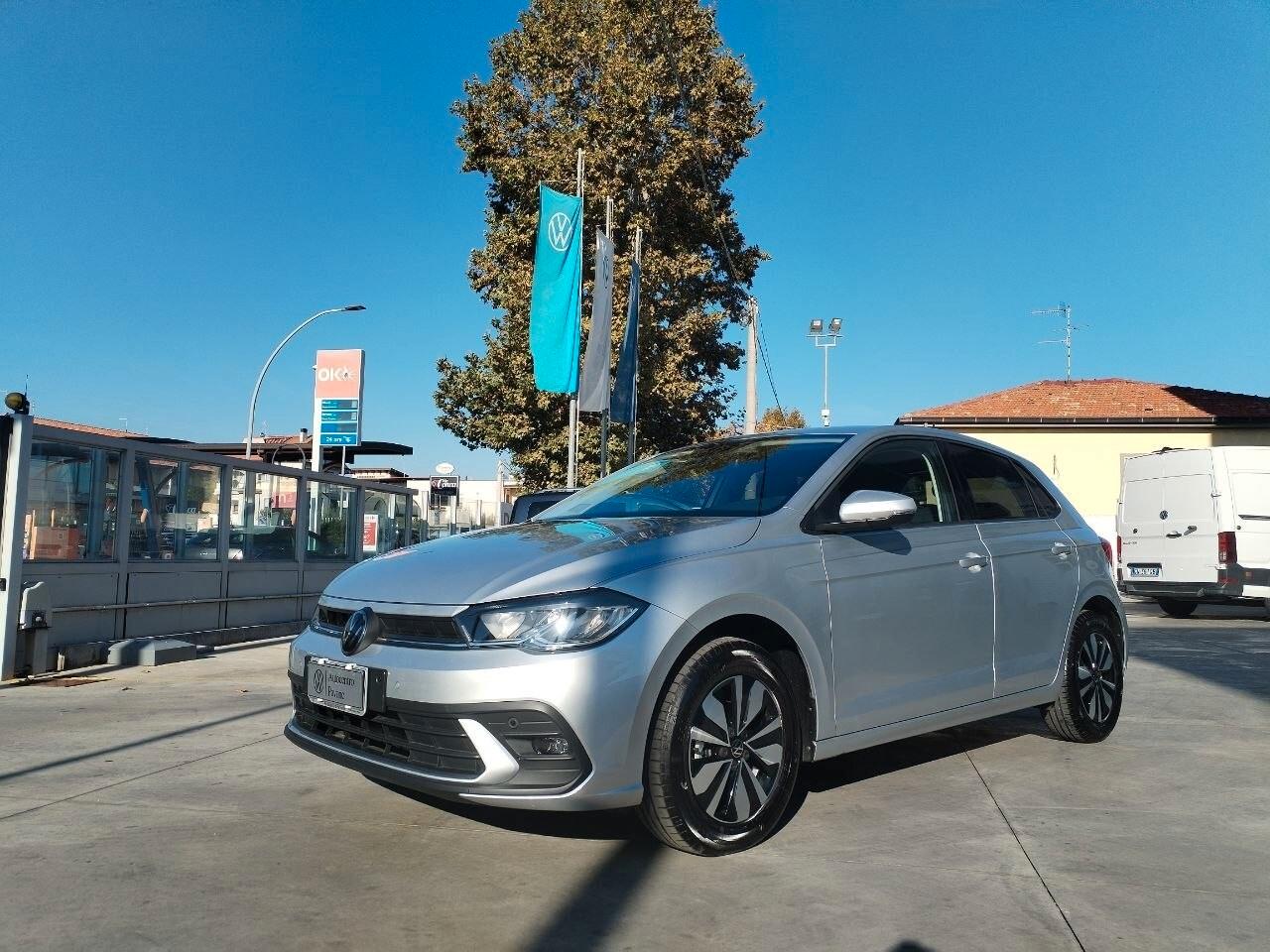 Volkswagen Polo 1.0 Edition Plus -Neo Patentati-