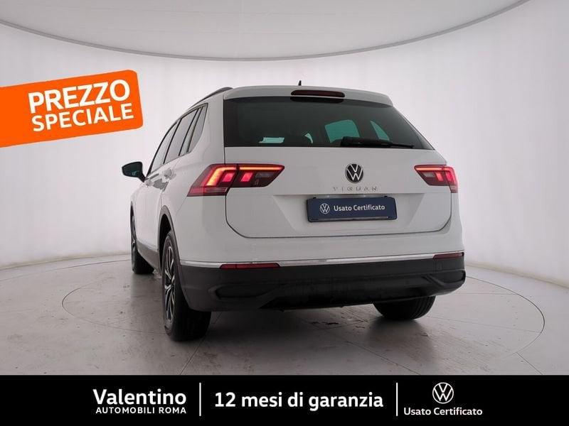 Volkswagen Tiguan 2.0 TDI SCR Life