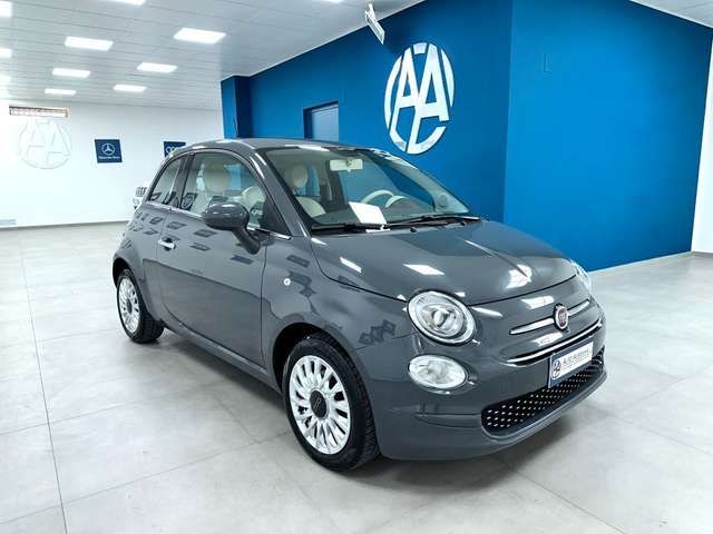 Fiat 500 1.2 EASYPOWER GPL LOUNGE UNICOPROPRIETARIO