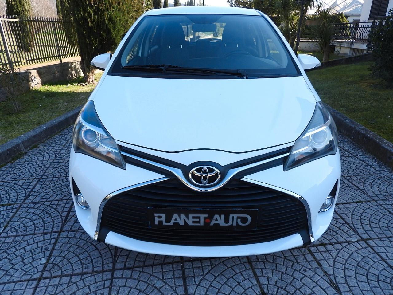 Toyota Yaris 1.0 5 porte Lounge NEOP.