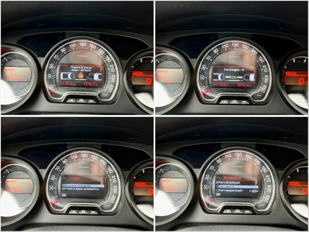 Citroen C5 Berlina 3.0 i V6 24V 211cv aut. Hydractive Exclusive