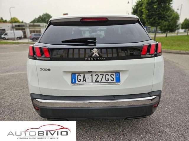 PEUGEOT 3008 BlueHDi 130 S&S EAT8 Allure