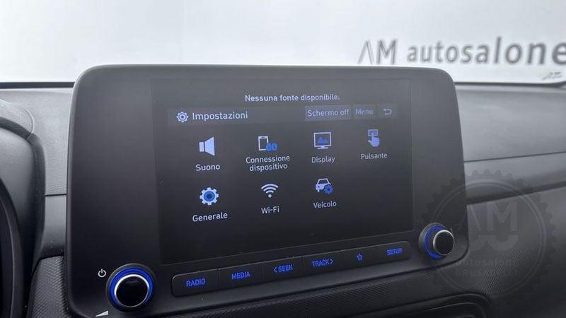 Hyundai Kona HEV 1.6 DCT XLine 2WD *PREZZO REALE*