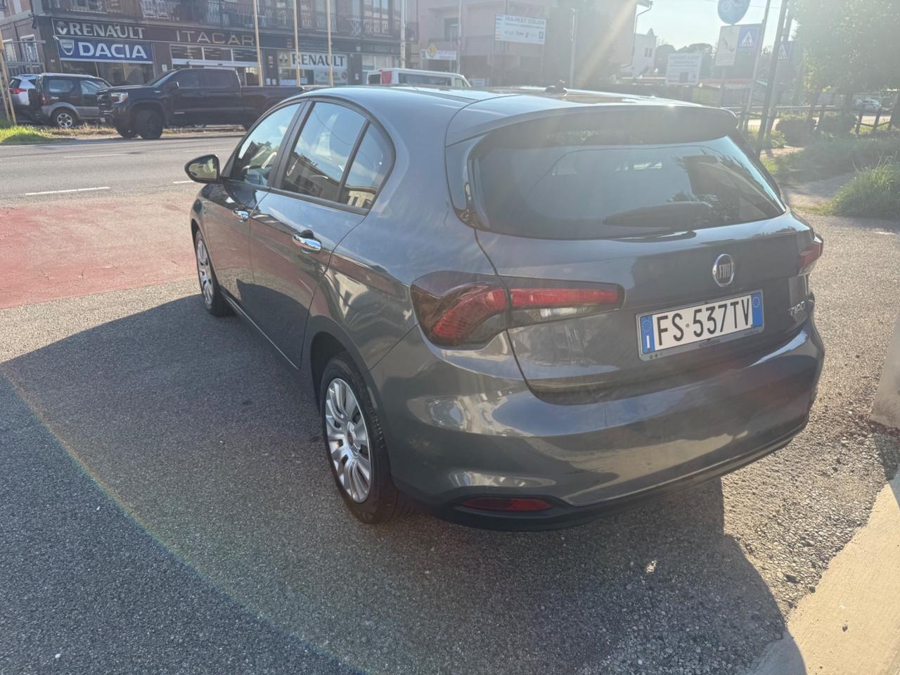 Fiat Tipo 1.4 SW Lounge