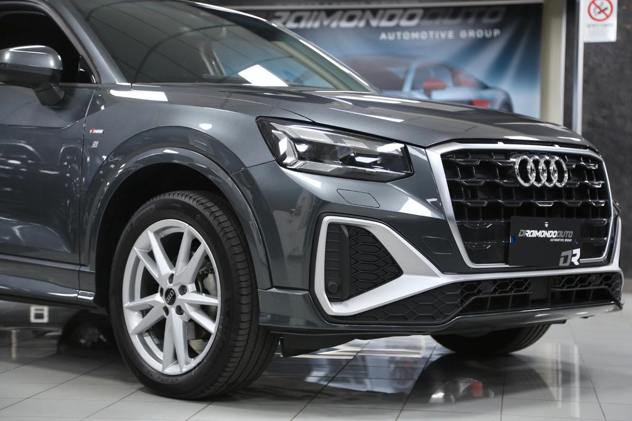 Audi Q2 30 TDI S tronic S line edition_2024