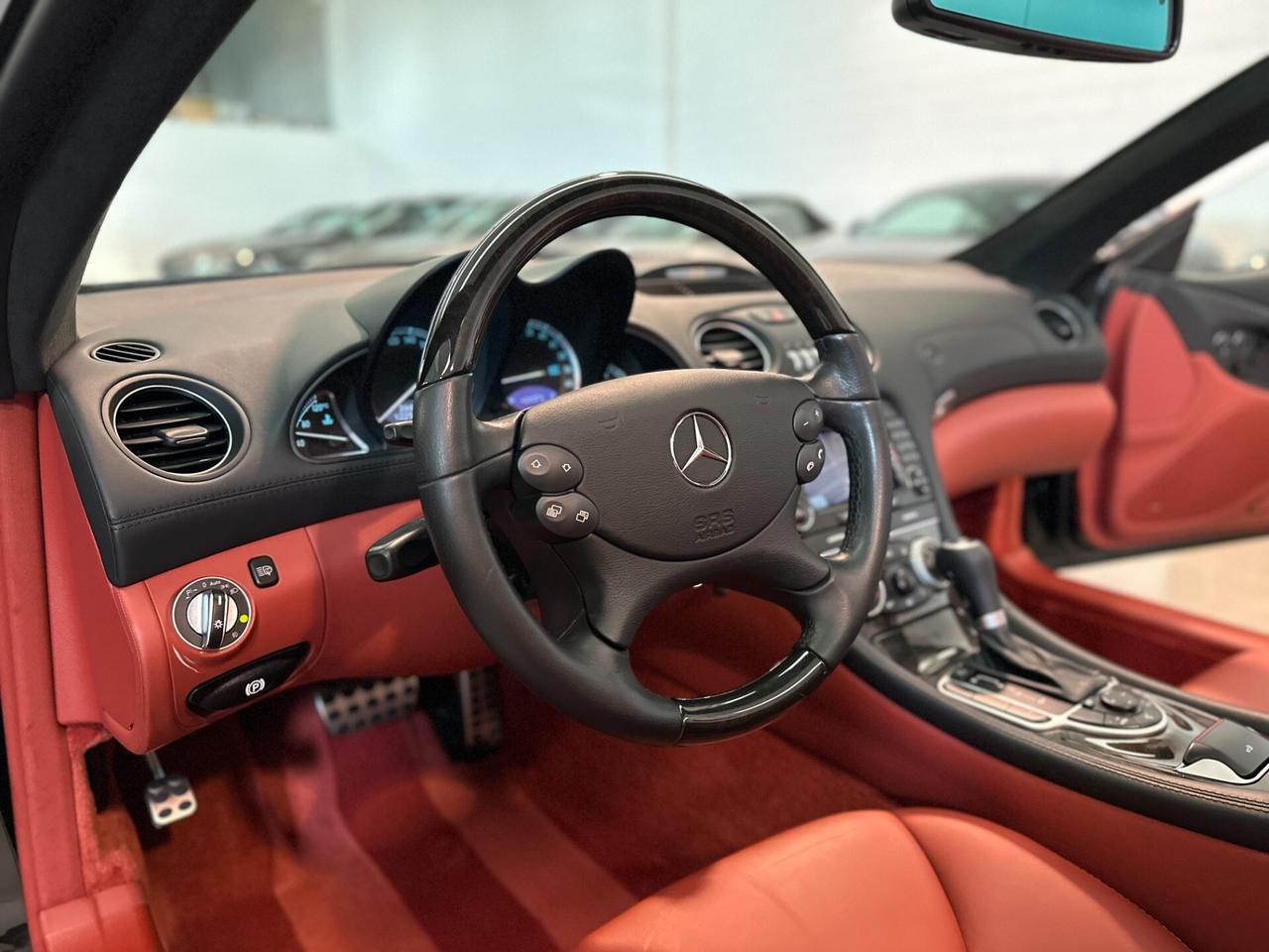 Mercedes-benz SL 500 350
