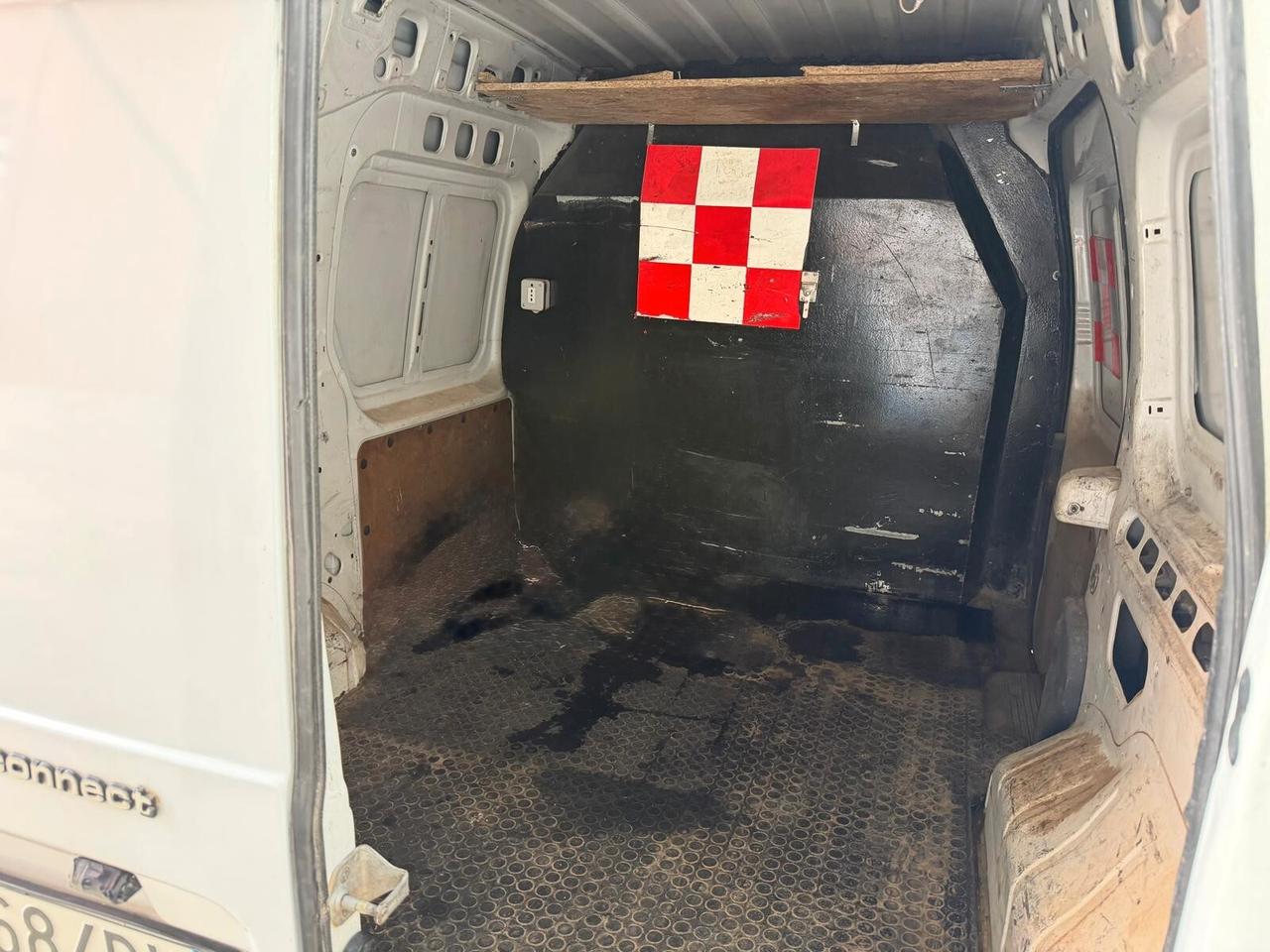 Ford Transit Connect 2010 1.8 TDCi