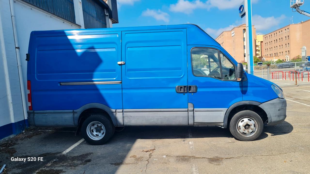 Iveco Daily Furgone PM/TM 3514 3.0 TD
