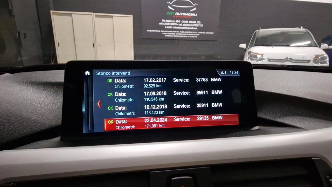 Bmw 320 320d cat Attiva