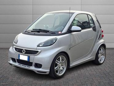 Smart fortwo coupe 1.0 Brabus