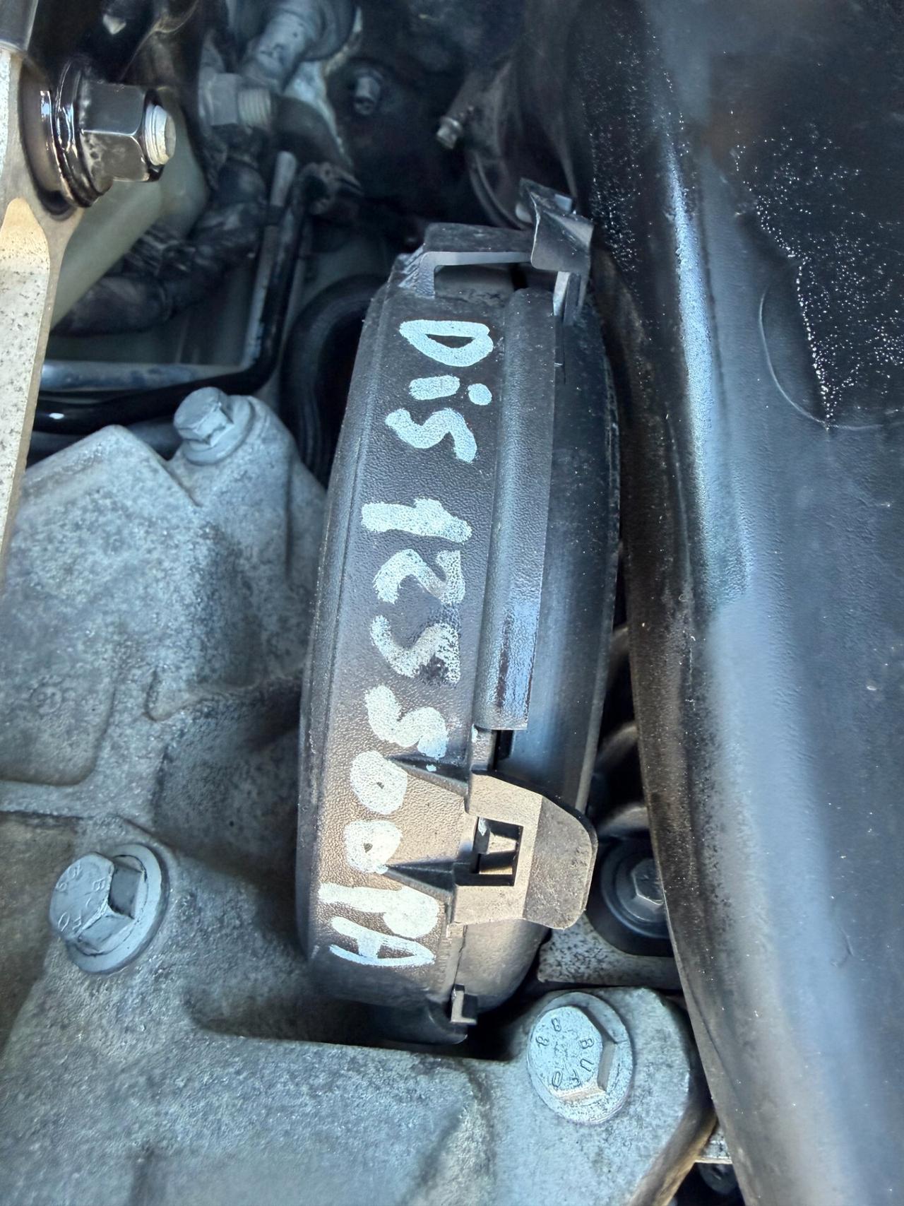 Volvo XC 60 XC60 D4 AWD Geartronic Summum DISTRIBUZIONE OK TETTO APRIBILE