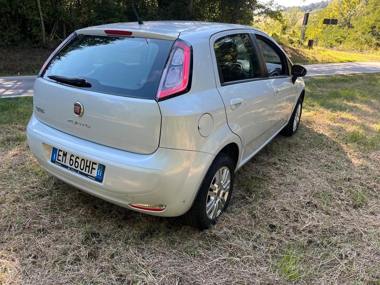 Fiat Punto 1.4 Natural Power