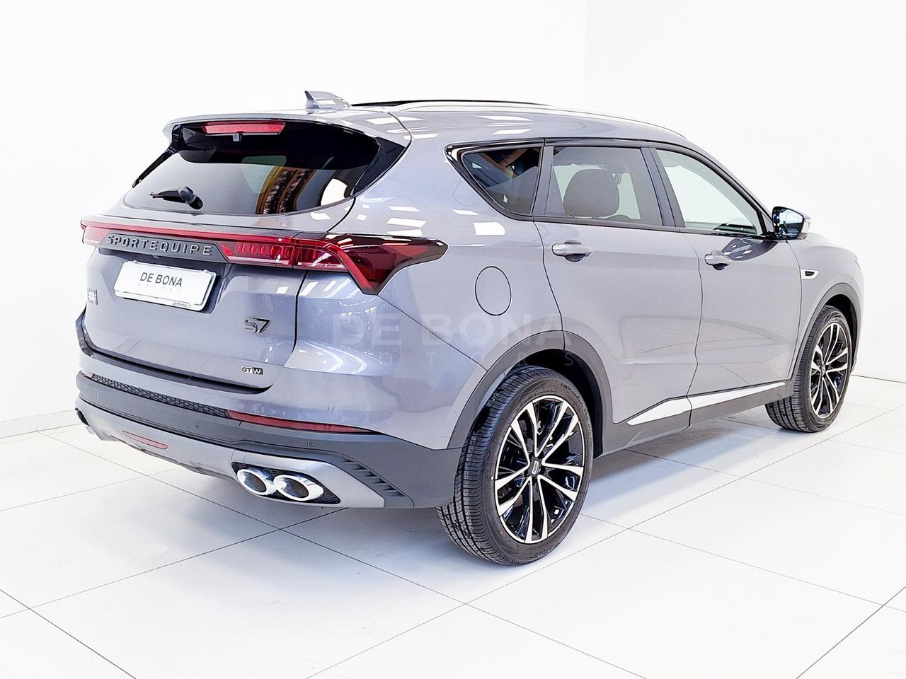 Sportequipe 7 gtw 1.5 turbo 156cv dct