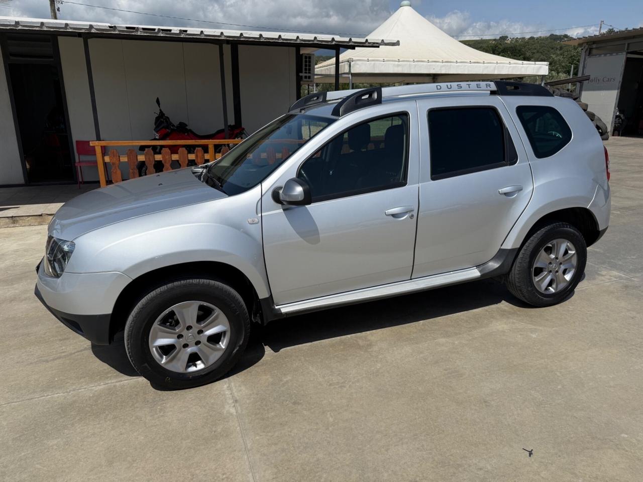 Dacia Duster 1.5 dCi 110CV 4x4 Lauréate