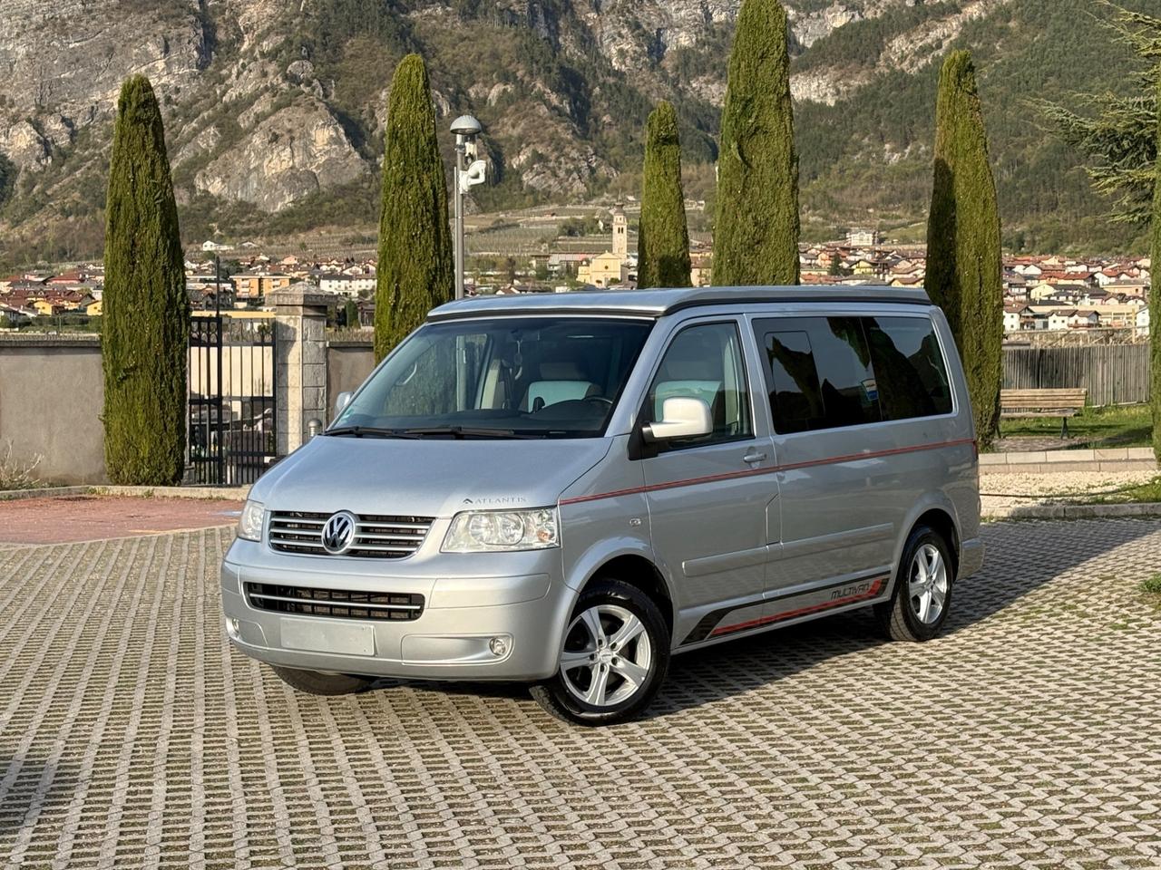 T5 Multivan 2.5 TDI/130CV California Beach