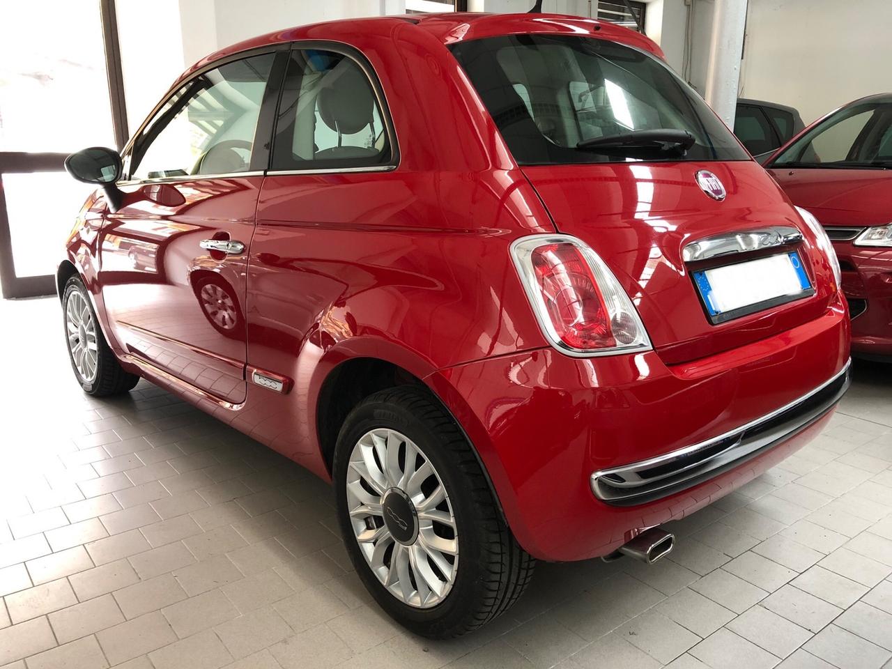 Fiat 500 1.2 GQ