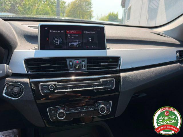 BMW X1 sDrive16d Advantage