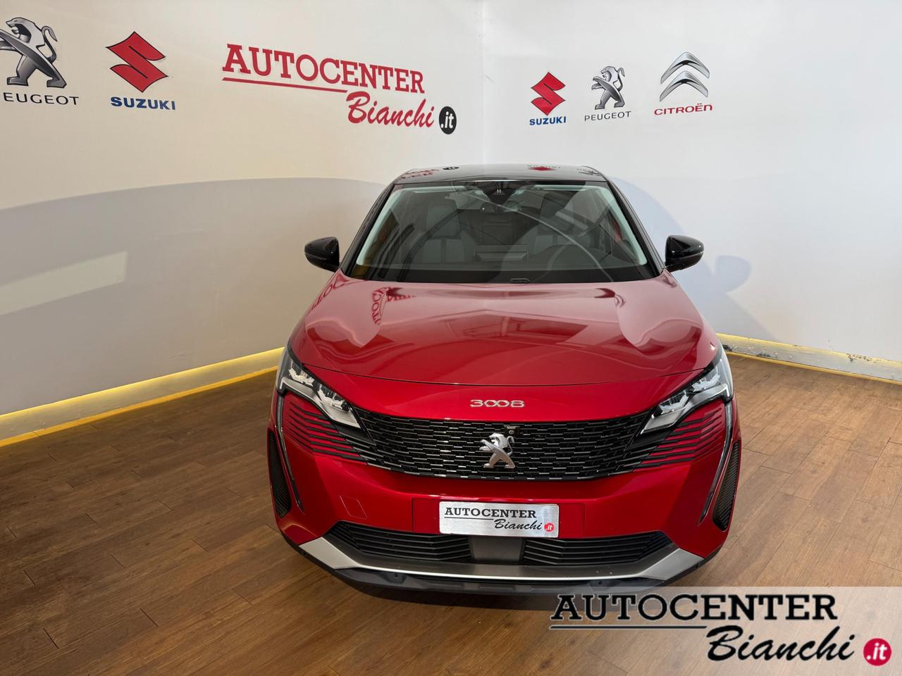 Peugeot 3008 1.5 bluehdi Allure Pack s&s 130cv