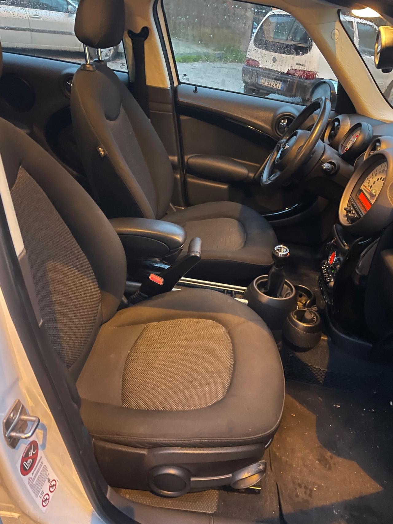 Mini Cooper Countryman 1.6 D