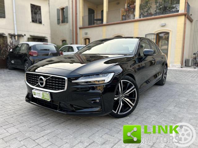 VOLVO S60 T5 Geartronic Inscription R-Design