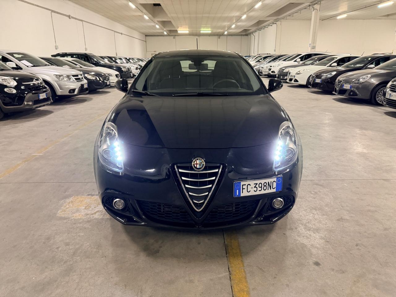 Alfa Romeo Giulietta 1.4 Turbo 120 CV GPL Progression