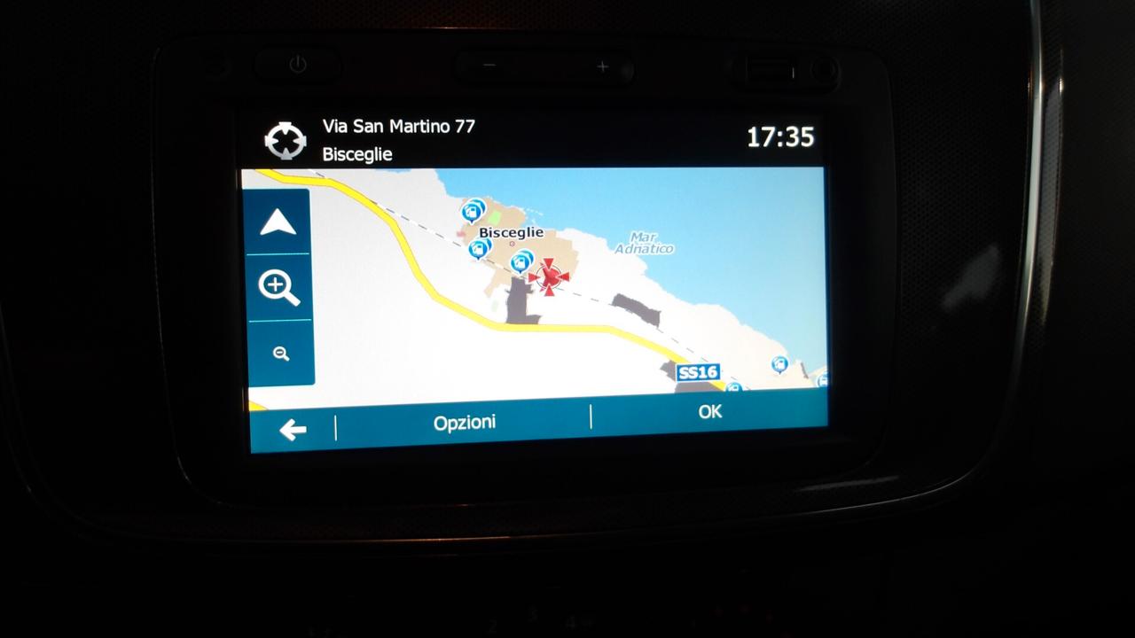 DACIA SANDERO 0.9 B/GPL-CASA MADRE-PREZZO PROMO!