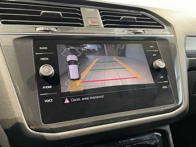 Volkswagen Tiguan Allspace Mark 1 Facelift (2021) 2.0TDI 150CV DSG Business 7P. - IVA ESPOSTA