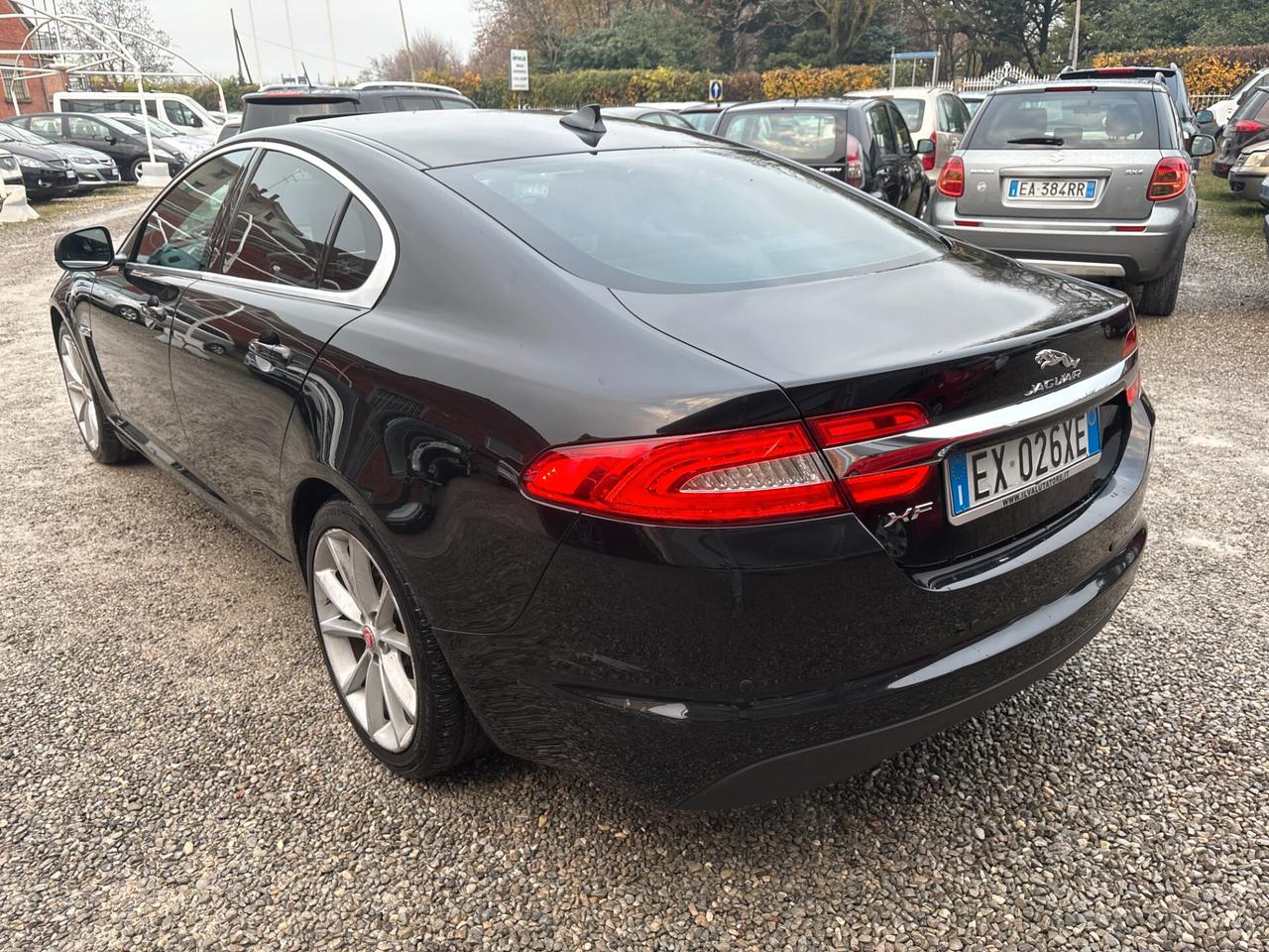 Jaguar XF 2.2 D 200 CV -Full