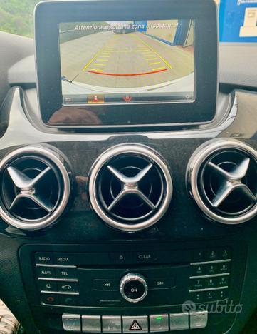 MERCEDES-BENZ B 200 d Automatic 4Matic Executive