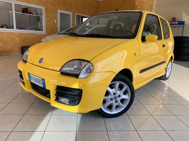 Fiat Seicento 1.1i cat Sporting Michael Schumacher