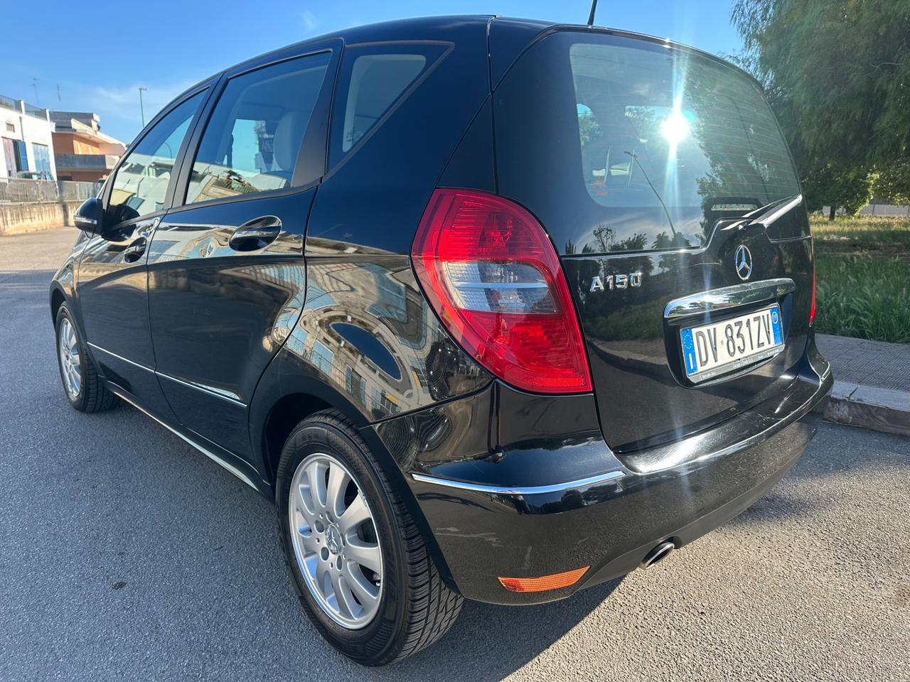 Mercedes CLASSE A 150 BENZINA 2009 - SOLO 160 MILA KM