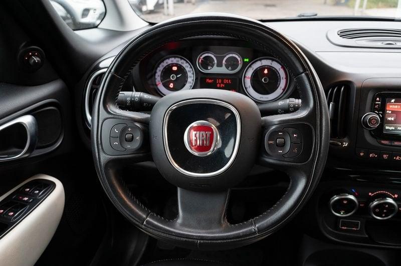 FIAT 500L 2012 500 L 1.3 Multijet Trekking