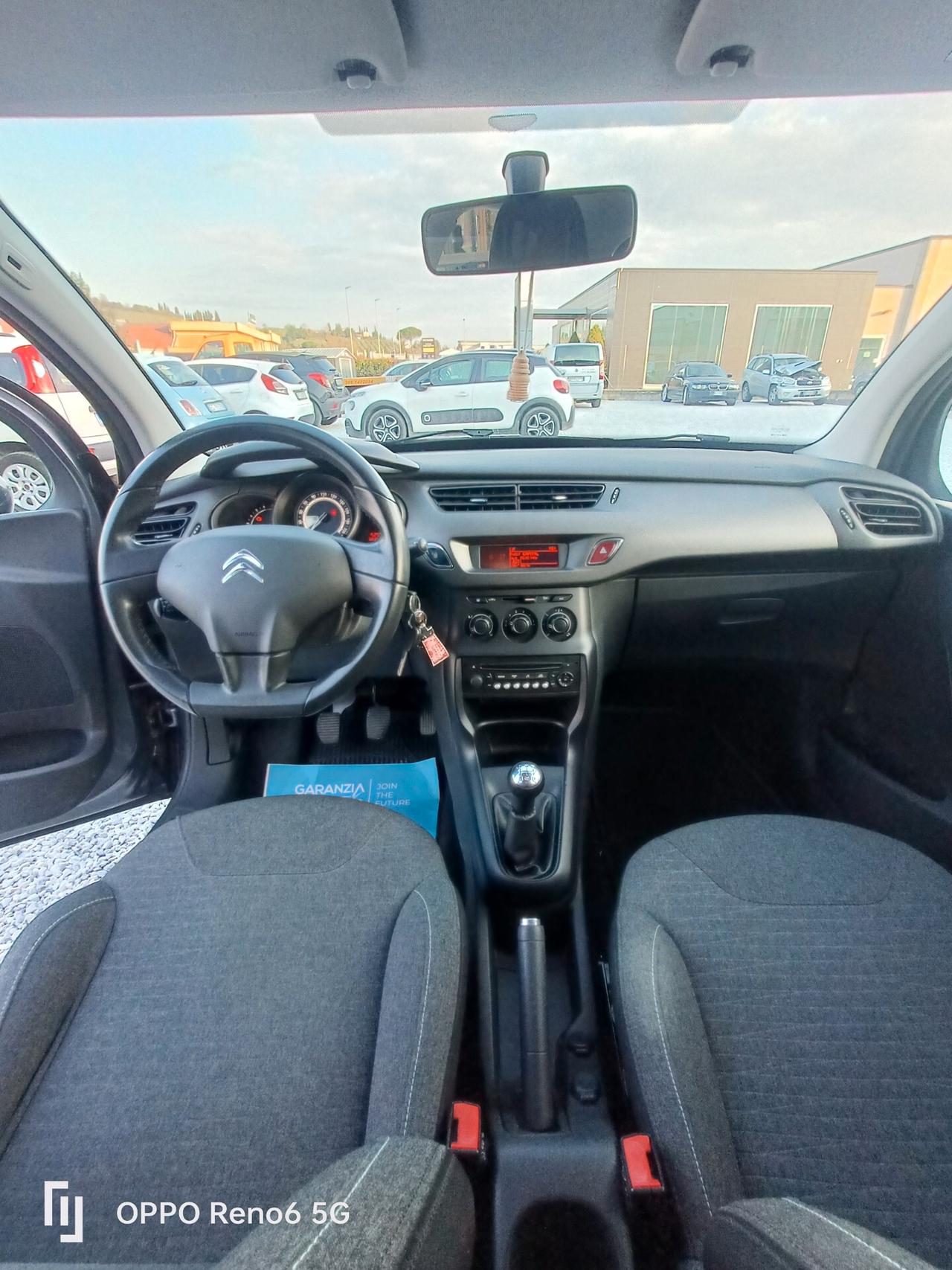 Citroen C3 PureTech 82 Exclusive