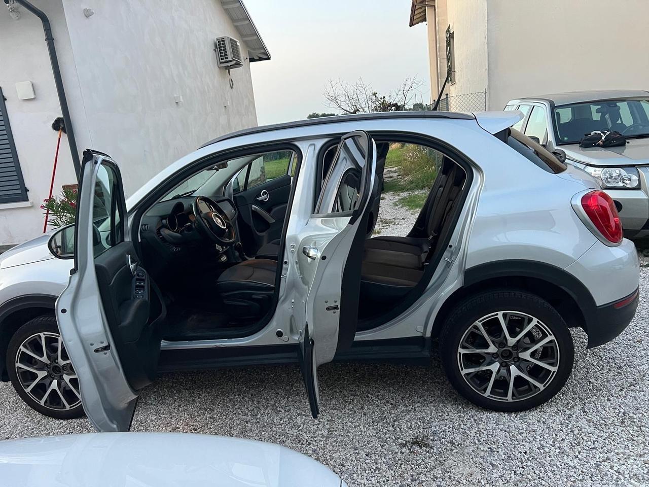 Fiat 500X 2.0 MultiJet 140 CV 4x4 Cross Plus
