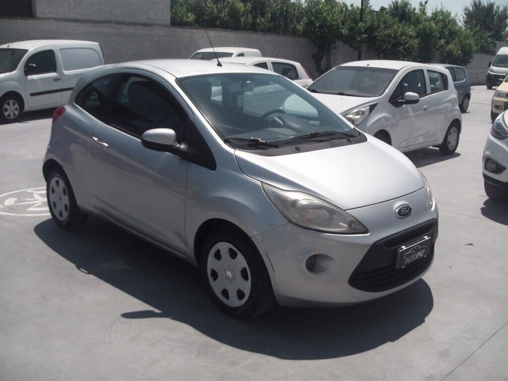 Ford Ka 1.3 TDCi 75CV - 2013