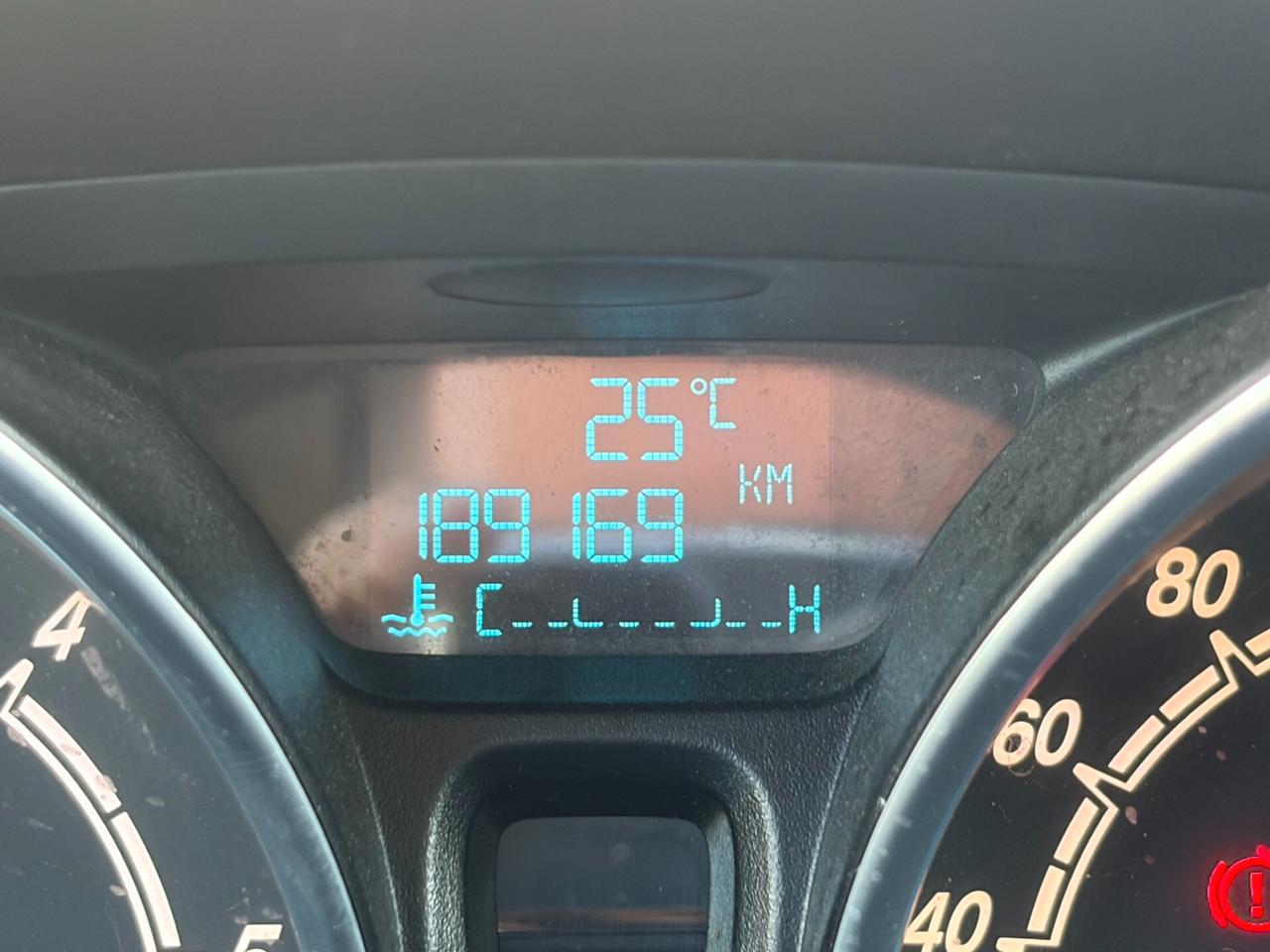 FORD B MAX 1.5 TDCI 75CV ANNO 2013