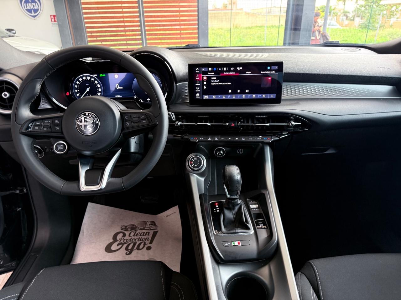Alfa Romeo Tonale 1.6 diesel 130 CV TCT6 Sprint