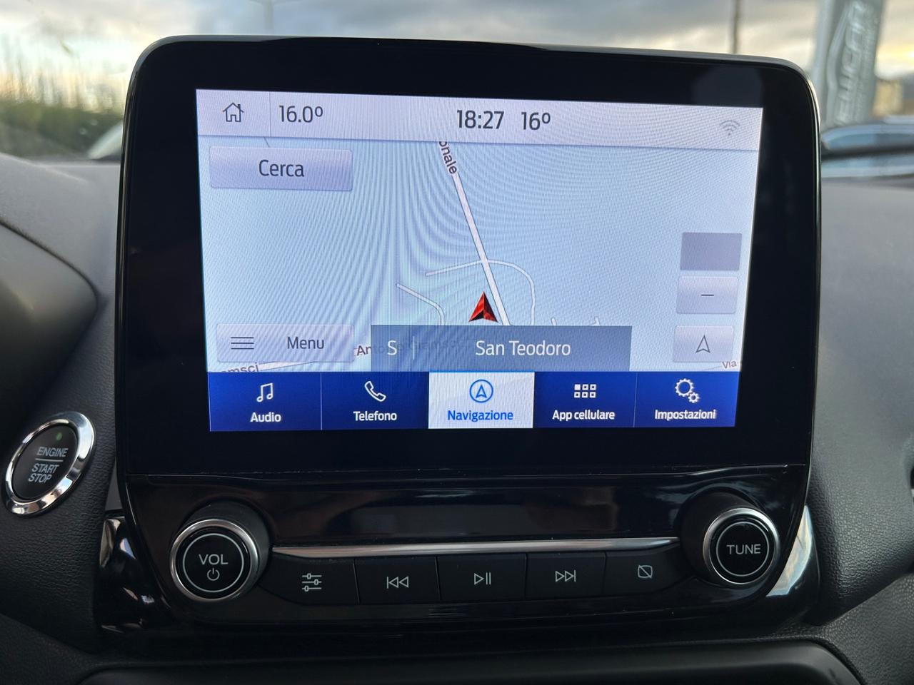 Ford EcoSport 1.0 EcoBoost 125 CV Start&Stop ST-Line Design