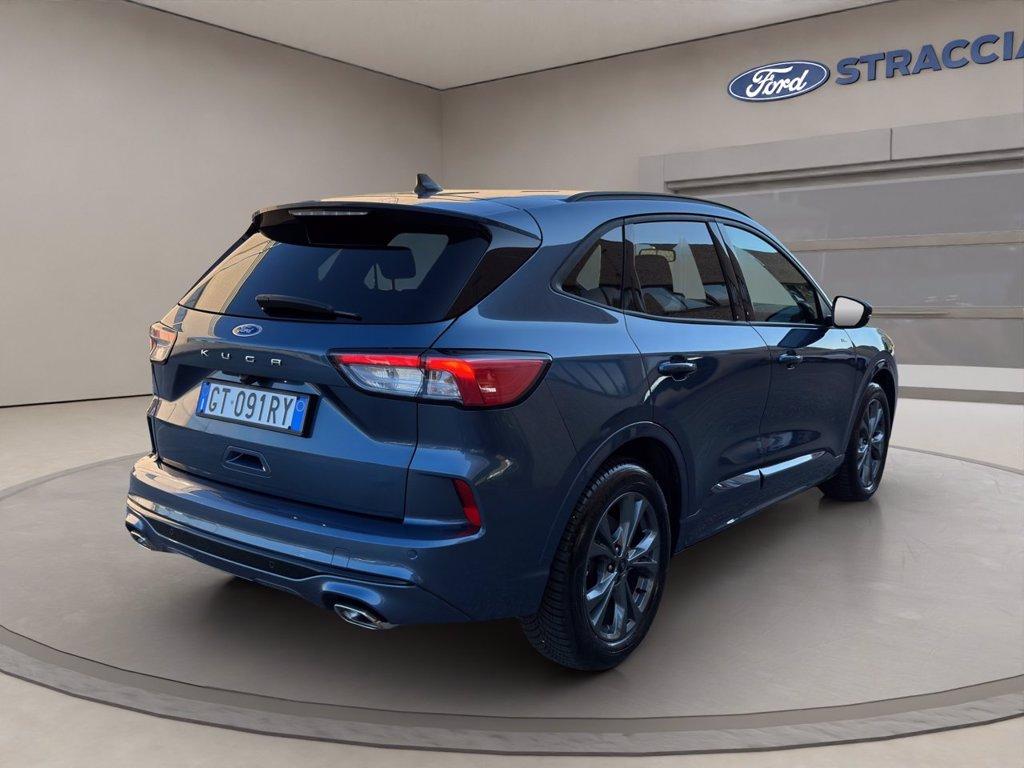 FORD Kuga 2.0 ecoblue ST-Line 2wd 120cv auto del 2024