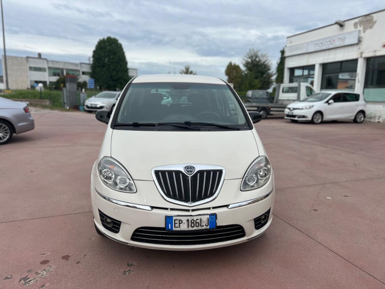 Lancia MUSA 1.4 8V Ecochic (GPL) Gold