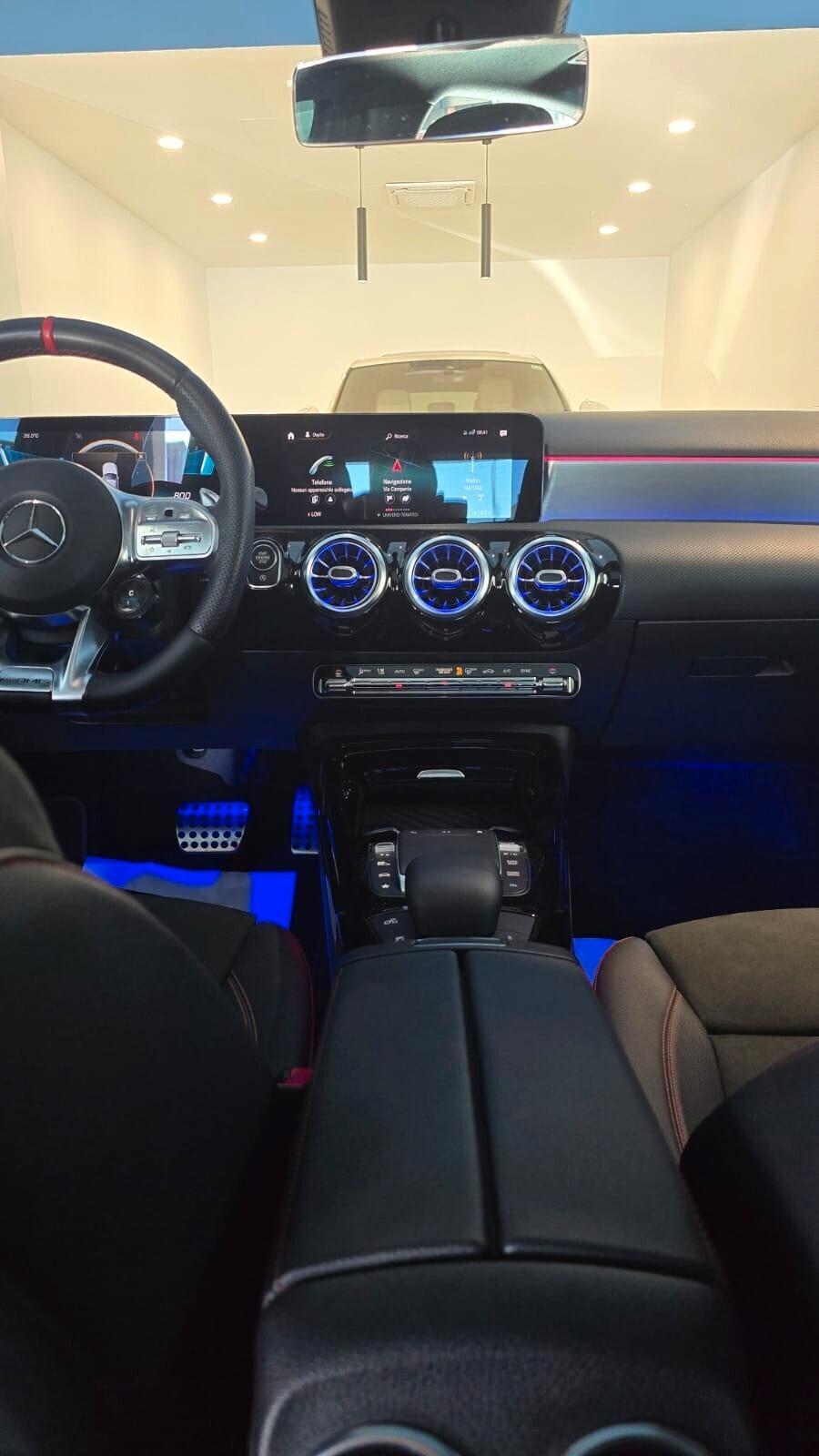 Mercedes-benz A 250 35 AMG 4Matic