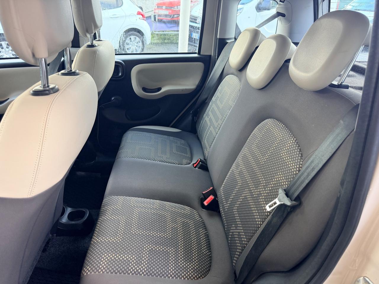 Fiat Panda 4x4 MOTORE NUOVO 1.3 MJT 95 CV ELD E GANCIO TRAINO