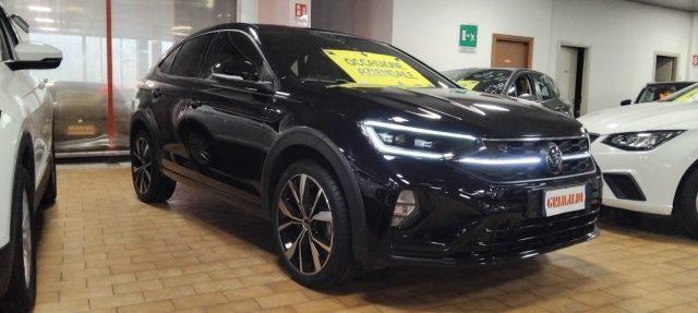 VOLKSWAGEN Taigo 1.0 TSI 110 CV DSG R-Line PLUS 18"TETTO VIDEO