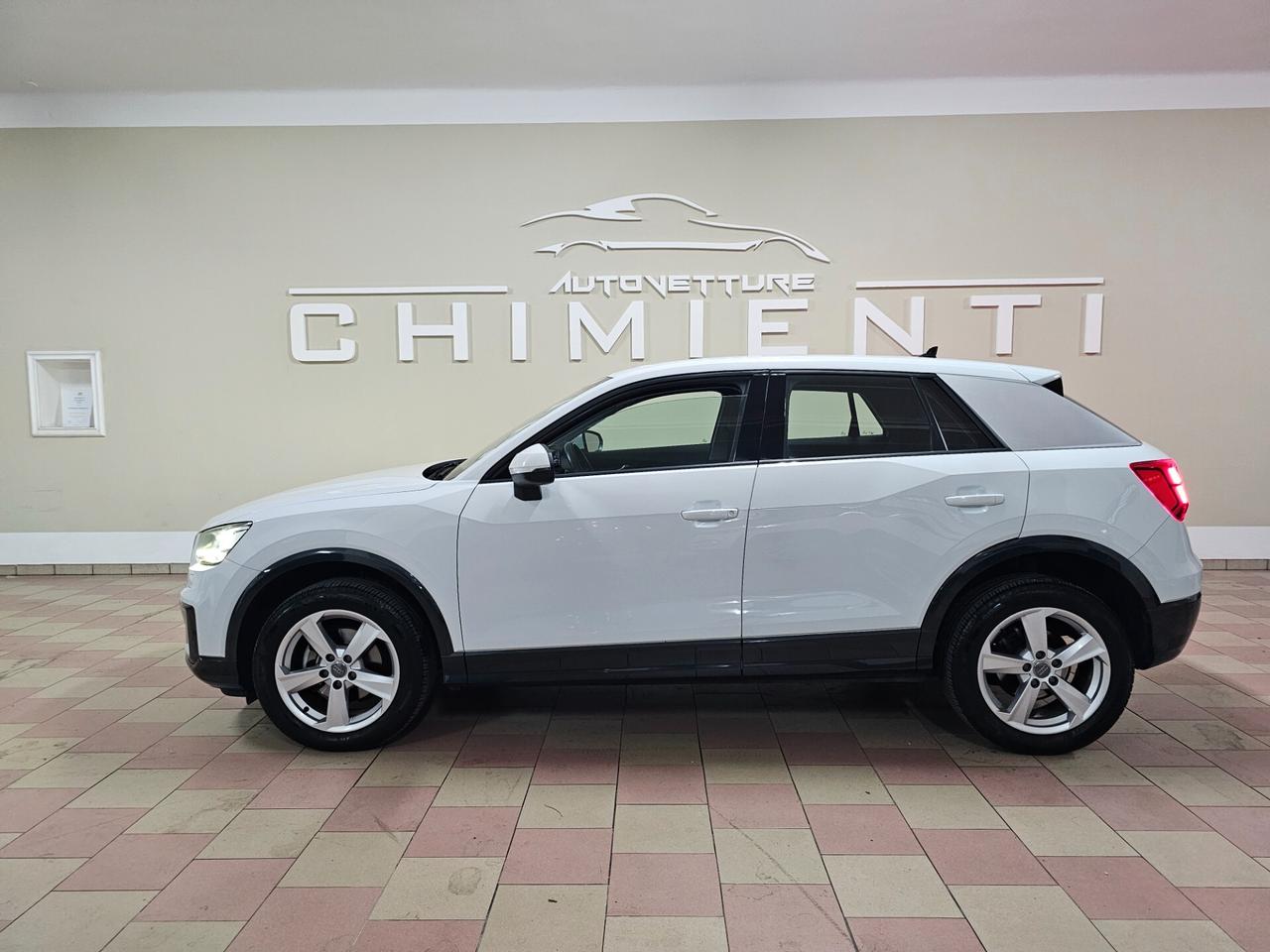 Audi Q2 30 TDI S tronic Admired