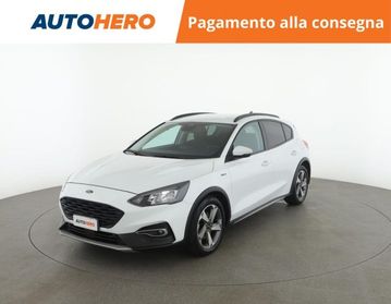 FORD Focus 1.0 EcoBoost 125 CV 5p. Active