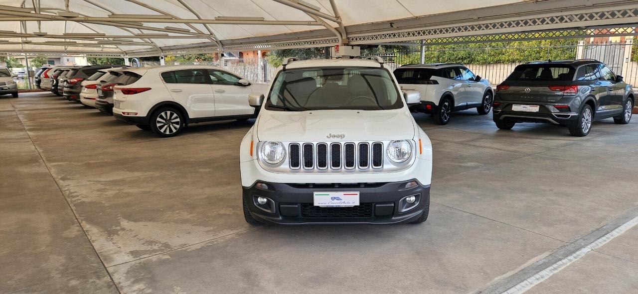 Jeep Renegade 1.6 Mjt 120cv Limited